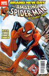 The Amazing Spider-Man #546 - 1st Jackpot & 1st Mr. Negative