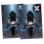 X-Men #1 - Jeehyung Lee Virgin Variant Set (Ltd. to 1000)