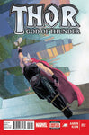 Thor: God Of Thunder #12 - 1st Roz Soloman