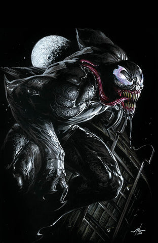 Venom #34 - Dell'Otto Exclusive Virgin Variant