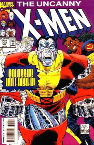 Uncanny X-Men (Vol. 1) #302