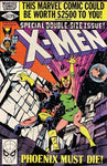 Uncanny X-Men (Vol. 1) #137 - Death of Dark Phoenix (Jean Grey)