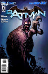 Batman #6 (Vol. 2) - 1st Full Court of Owls