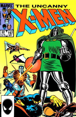 Uncanny X-Men (Vol. 1) #197