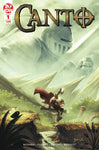 Canto #1 - 2nd Printing