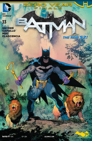 Batman #33 (Vol. 2)