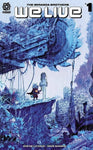WE LIVE #1 - Final Printing Variant