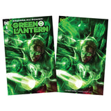 Green Lantern (Vol. 5) #1 - Francesco Mattina EXCLUSIVE Variant Set (Ltd. to 600)