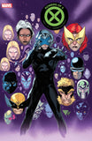 Powers Of X - #1-6 FULL RUN (All 1st Printings)