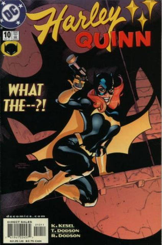 Harley Quinn #10 (Vol. 1)