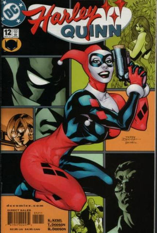 Harley Quinn #12 (Vol. 1)