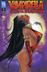 Vampirella: Death & Destruction #1
