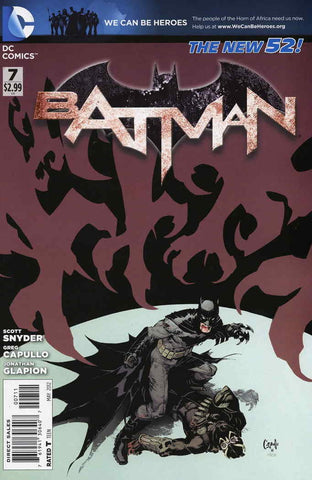 Batman #07 (Vol. 2)