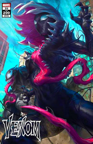 Venom #35 (LGY 200) - Artgerm Exclusive Variant