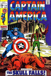 Captain America #119 - 3rd appearance of The Falcon