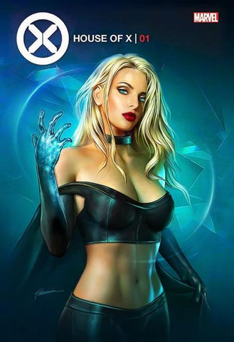 House Of X #1 - Shannon Maer Trade Dress Variant (Ltd. to 3000)