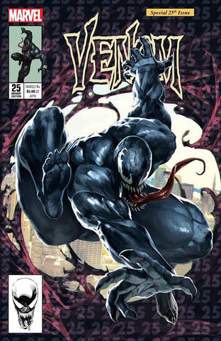 Venom #25 - Skan EXCLUSIVE Variant