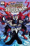 ABSOLUTE CARNAGE: Symbiote Spider-Man #1 - Mike Mayhew EXCLUSIVE (Ltd. to 1500)