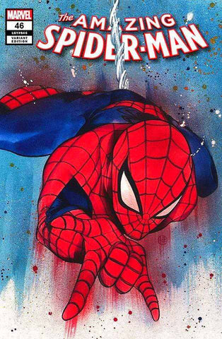 Amazing Spider-Man #46 - Peach Momoko Variant (LTD. TO 3000)
