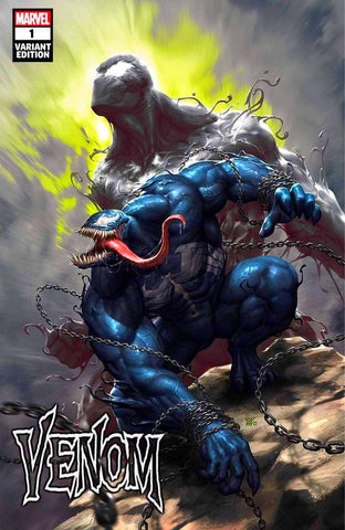 Venom (2021) #1 - Lim Variant (Ltd. to 3000)
