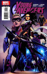 Young Avengers #10 - 1st Tommy Shepherd (SPEED)