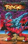 Primal Rage #1-4 FULL SET (Very Rare)