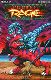 Primal Rage #1-4 FULL SET (Very Rare)