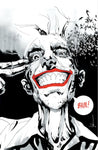 JOKER: Year of the Villain #1 - CONVENTION ONLY EXCLUSIVE Jock Virgin Sketch Variant (Ltd. to 1000)