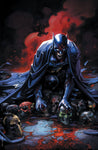 DCeased #1 - Clayton Crain Exclusive Virgin Variant (Ltd. to 600)