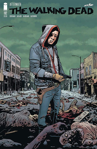 The Walking Dead #192