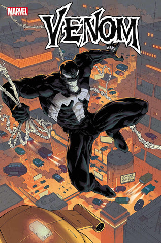 Venom #27 - 1st Full appearance of CODEX