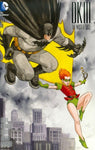Dark Knight III: The Master Race #1 - 1:10 Jill Thompson Variant