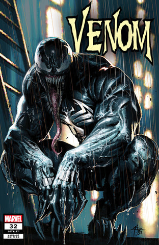 Venom #32 - Dell'Otto Exclusive