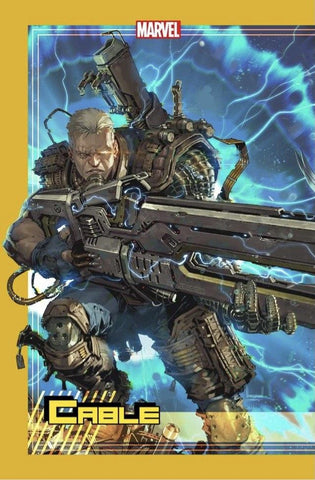CABLE (2020) #11 - Kael Ngu Exclusive Variant