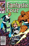 Fantastic Four #260