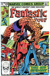 Fantastic Four #249