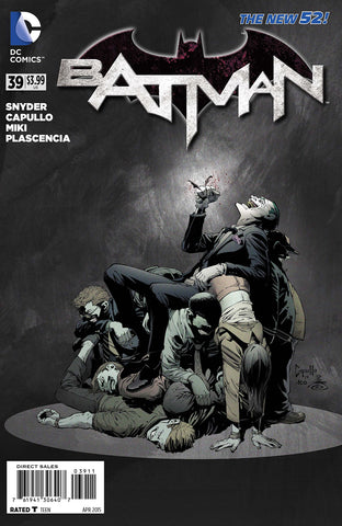 Batman #39 (Vol. 2)
