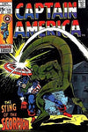 Captain America #122