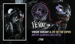 Venom #34 - Dell'Otto Exclusive Virgin Variant
