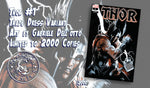 Thor #1 - Dell'otto Exclusive Variant (Ltd. to 2000)