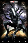 ALIEN (Marvel Comics) #1 - Mico Suayan Variant