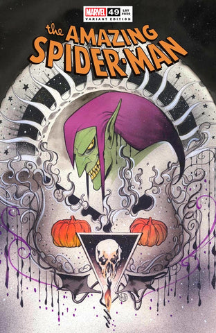 Amazing Spider-Man #49 - Peach Momoko Variant