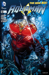 Aquaman (2011) #12