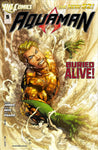 Aquaman (2011) #05