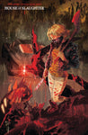 HOUSE OF SLAUGHTER #1 - Franceco Mobili VARIANT (LTD. TO 1250)