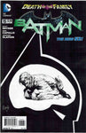 Batman #15 (Vol.2) - RARE 1:100 Sketch Variant