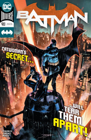 Batman #093 - 1st appearance of The Designer