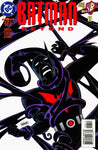 Batman Beyond (Vol. 1) #6 - 1st Inque