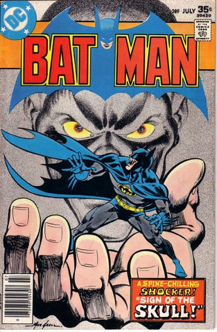 Batman #289 -  Rare 'Mark Jewelers Insert' Variant