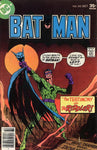 Batman #292 - Rare 'Mark Jewelers Insert' Variant